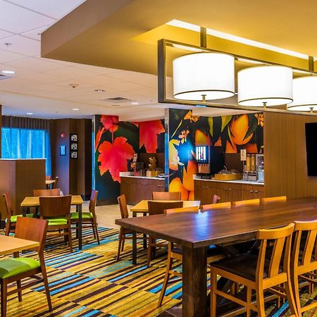 Fairfield Inn & Suites By Marriott Atlanta Fairburn Εξωτερικό φωτογραφία