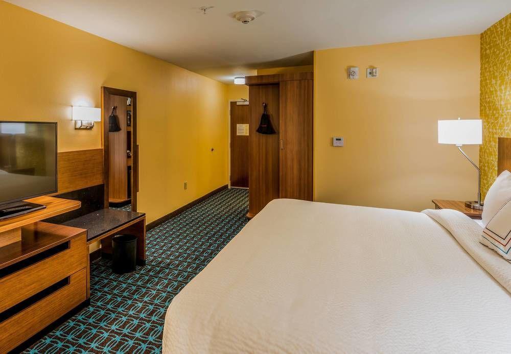 Fairfield Inn & Suites By Marriott Atlanta Fairburn Εξωτερικό φωτογραφία