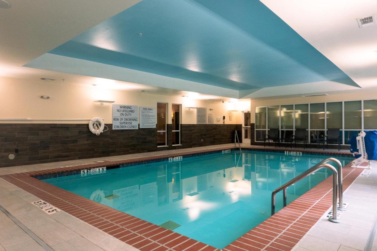 Fairfield Inn & Suites By Marriott Atlanta Fairburn Εξωτερικό φωτογραφία
