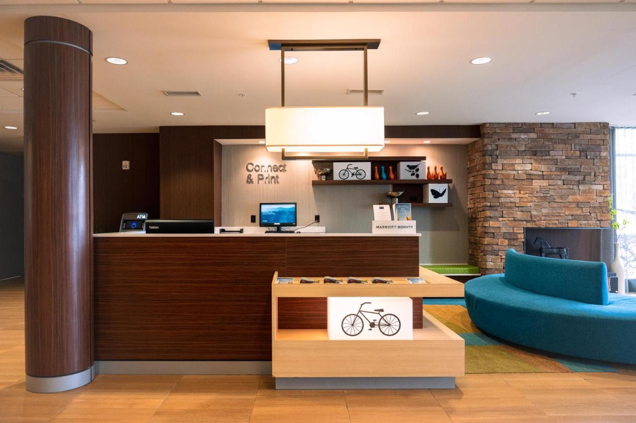 Fairfield Inn & Suites By Marriott Atlanta Fairburn Εξωτερικό φωτογραφία
