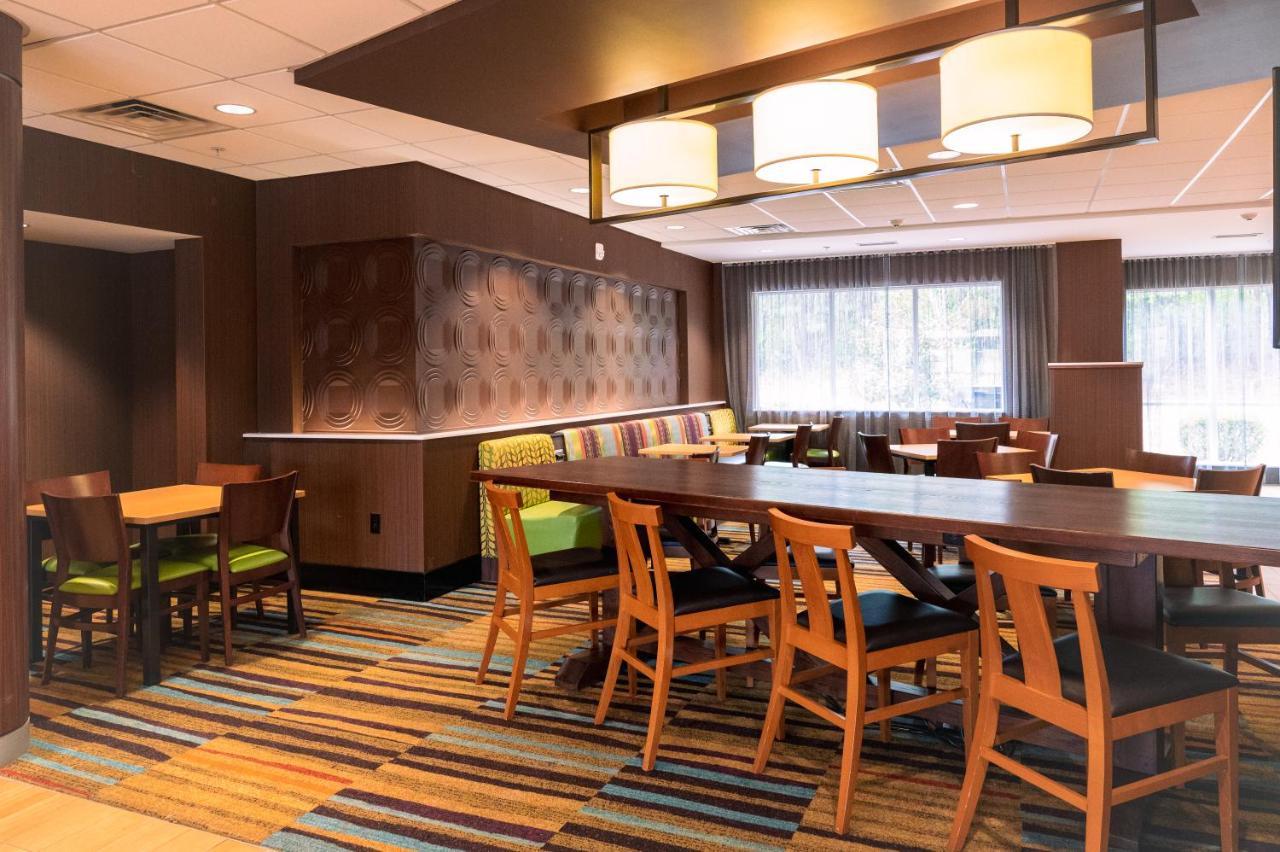 Fairfield Inn & Suites By Marriott Atlanta Fairburn Εξωτερικό φωτογραφία