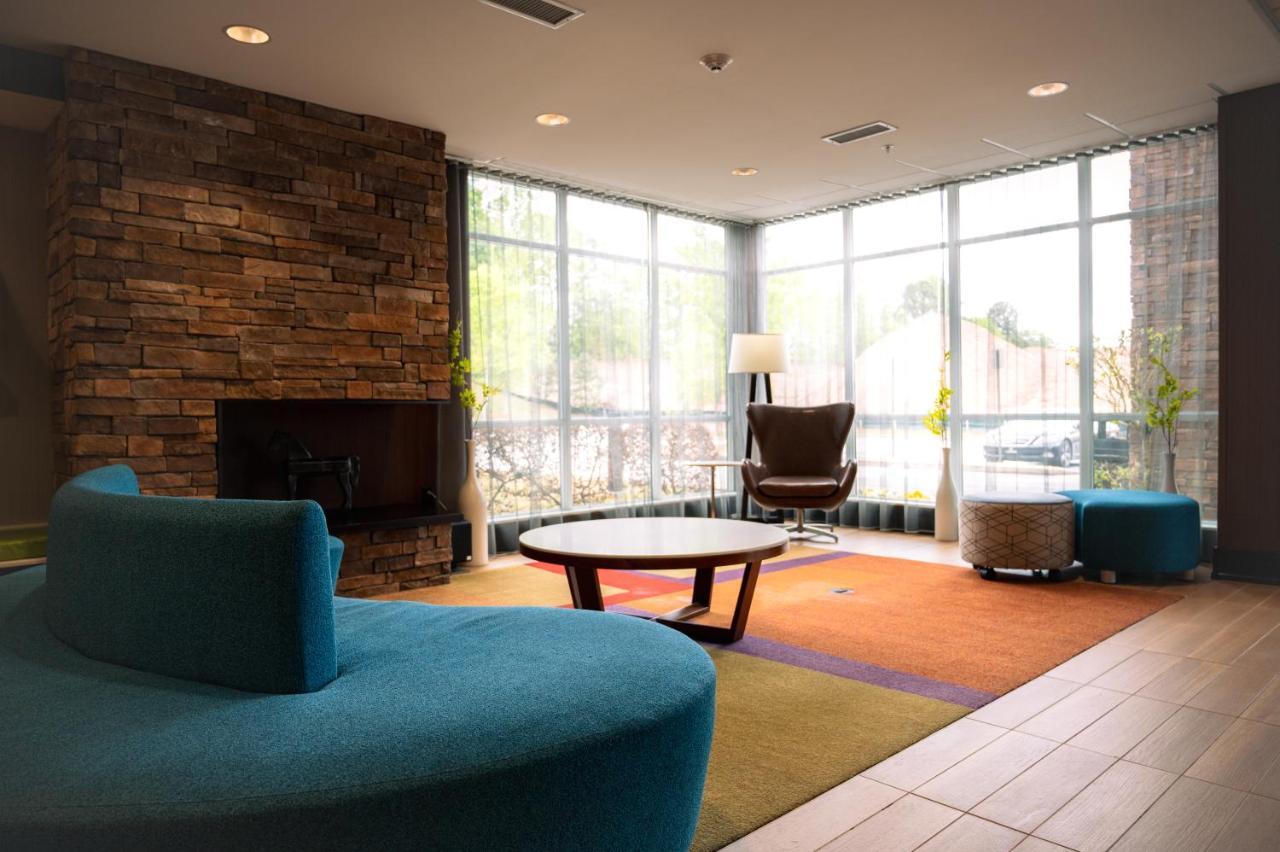 Fairfield Inn & Suites By Marriott Atlanta Fairburn Εξωτερικό φωτογραφία