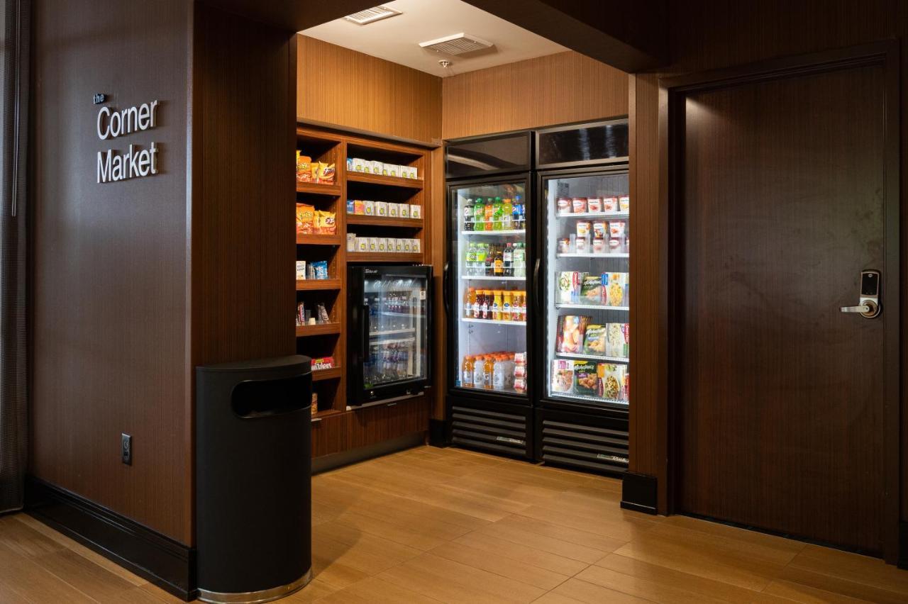Fairfield Inn & Suites By Marriott Atlanta Fairburn Εξωτερικό φωτογραφία