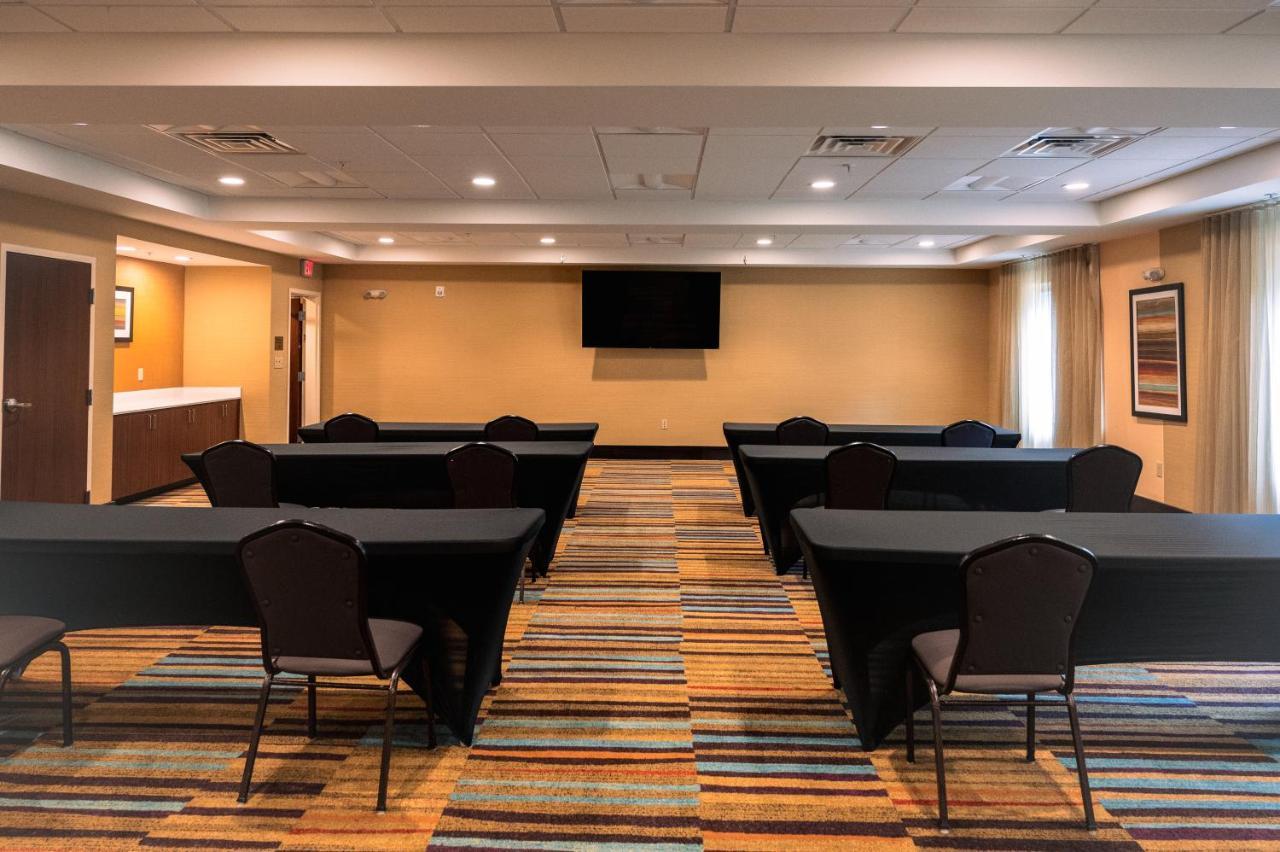Fairfield Inn & Suites By Marriott Atlanta Fairburn Εξωτερικό φωτογραφία