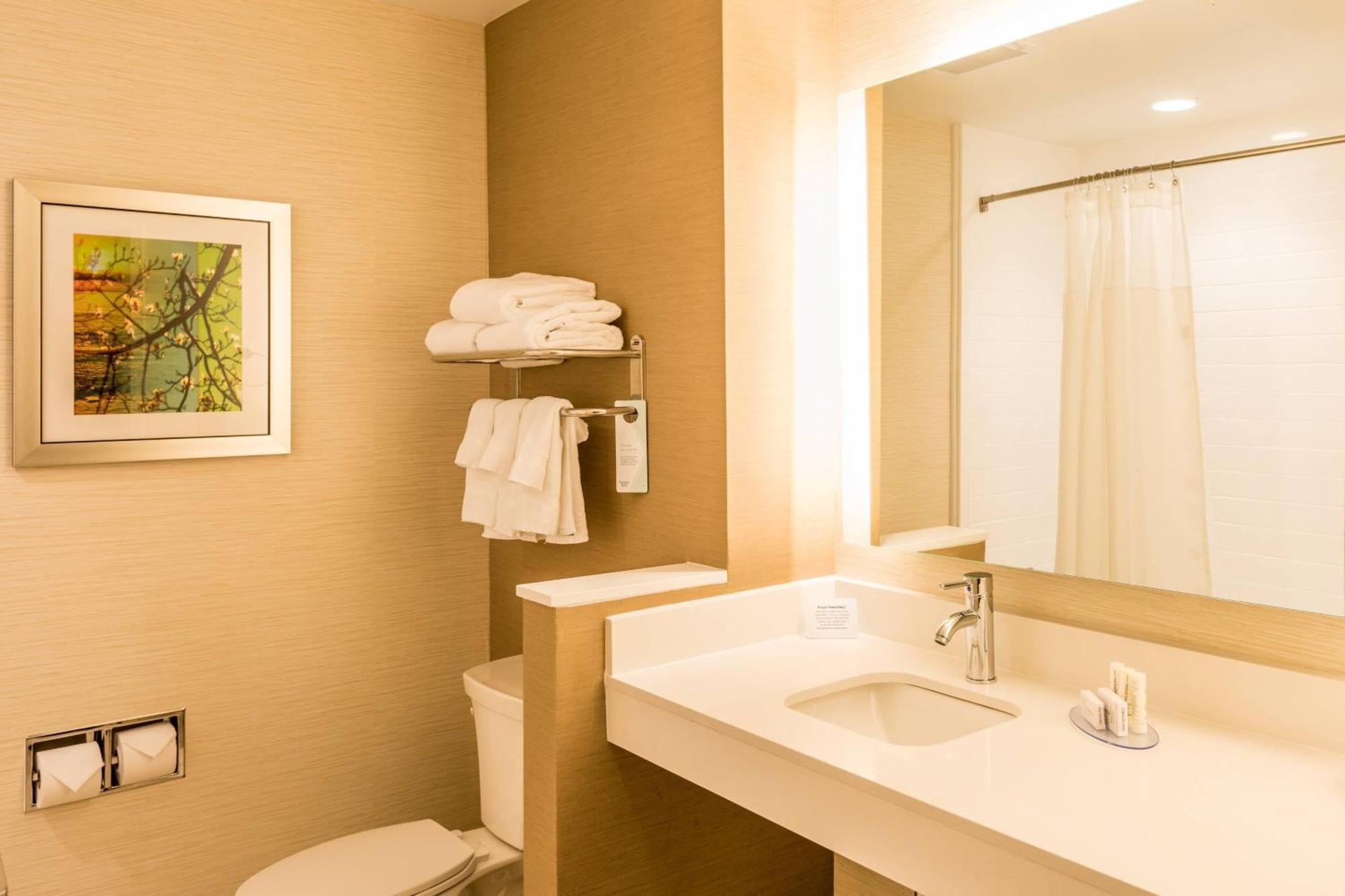 Fairfield Inn & Suites By Marriott Atlanta Fairburn Εξωτερικό φωτογραφία
