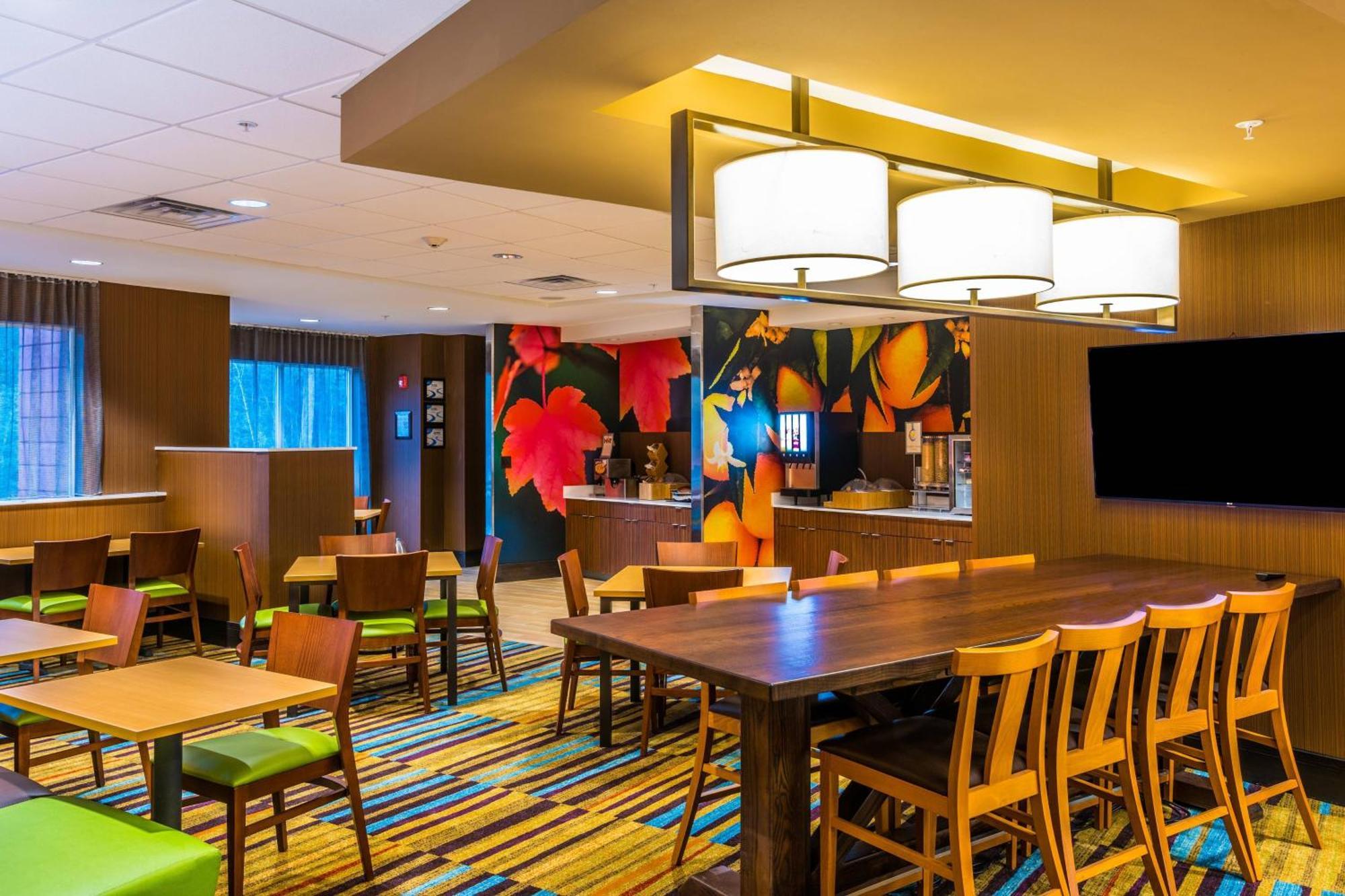 Fairfield Inn & Suites By Marriott Atlanta Fairburn Εξωτερικό φωτογραφία