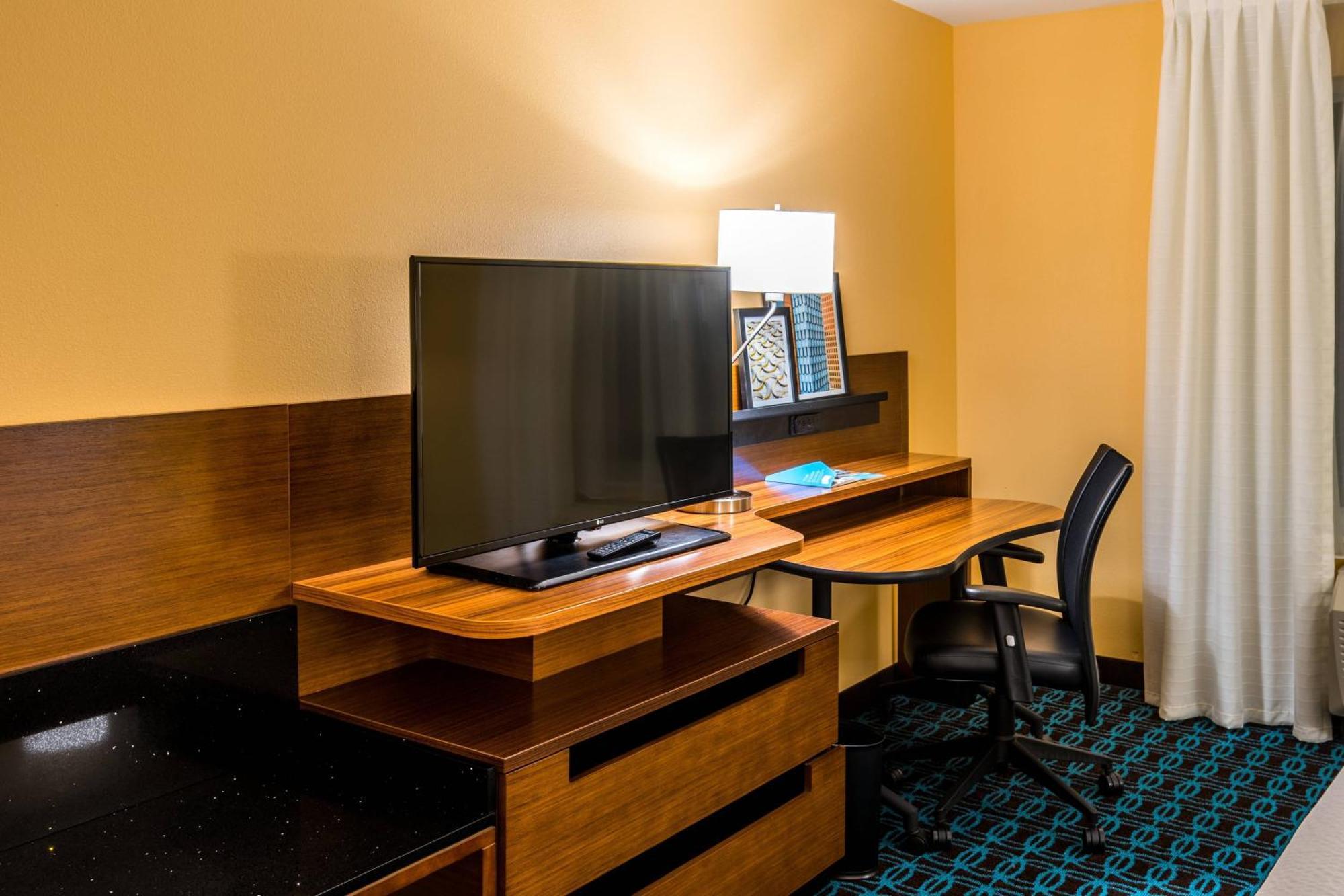 Fairfield Inn & Suites By Marriott Atlanta Fairburn Εξωτερικό φωτογραφία