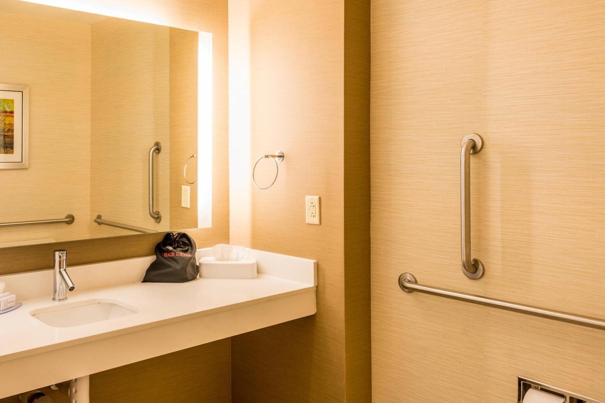 Fairfield Inn & Suites By Marriott Atlanta Fairburn Εξωτερικό φωτογραφία