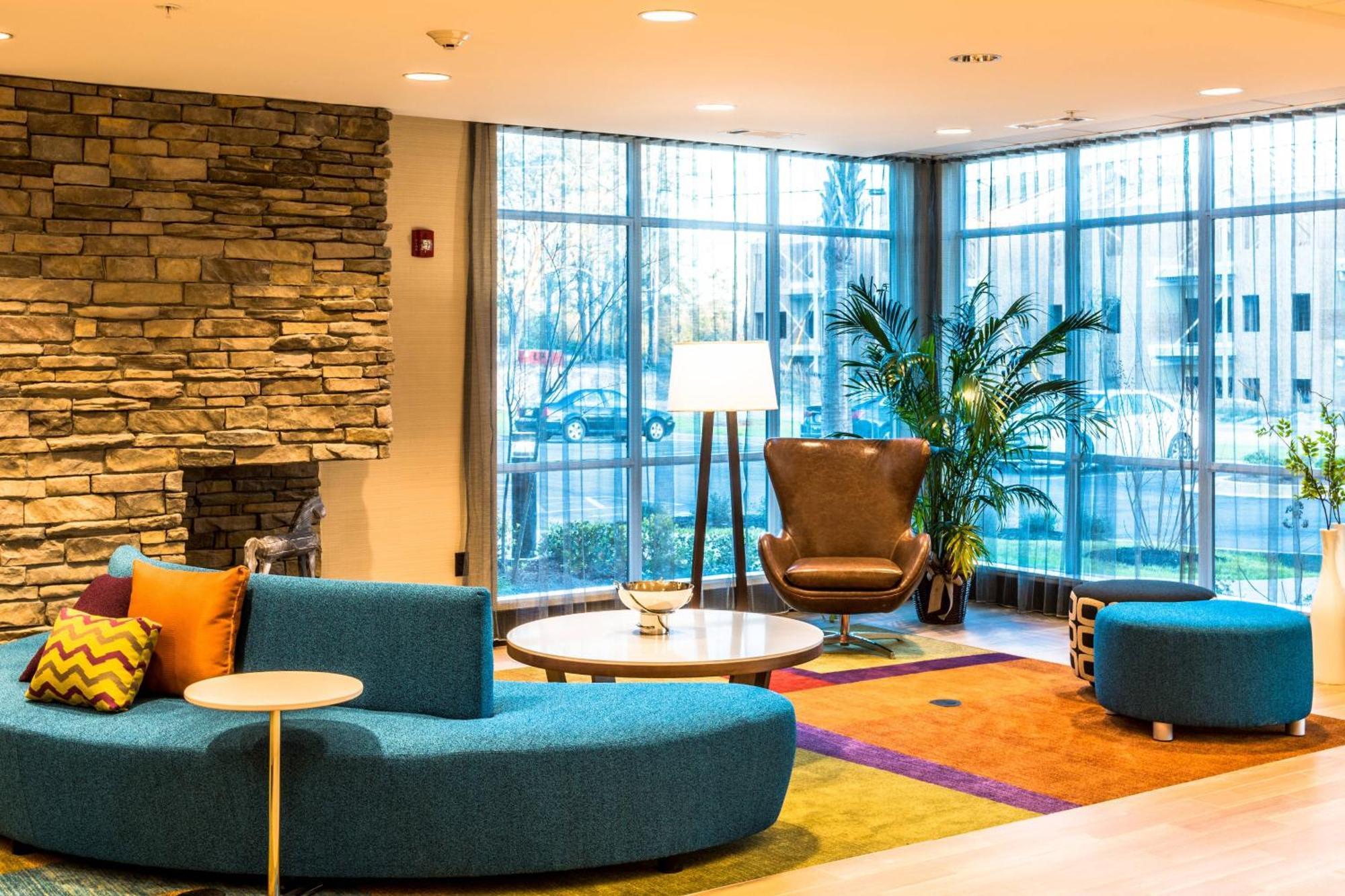 Fairfield Inn & Suites By Marriott Atlanta Fairburn Εξωτερικό φωτογραφία