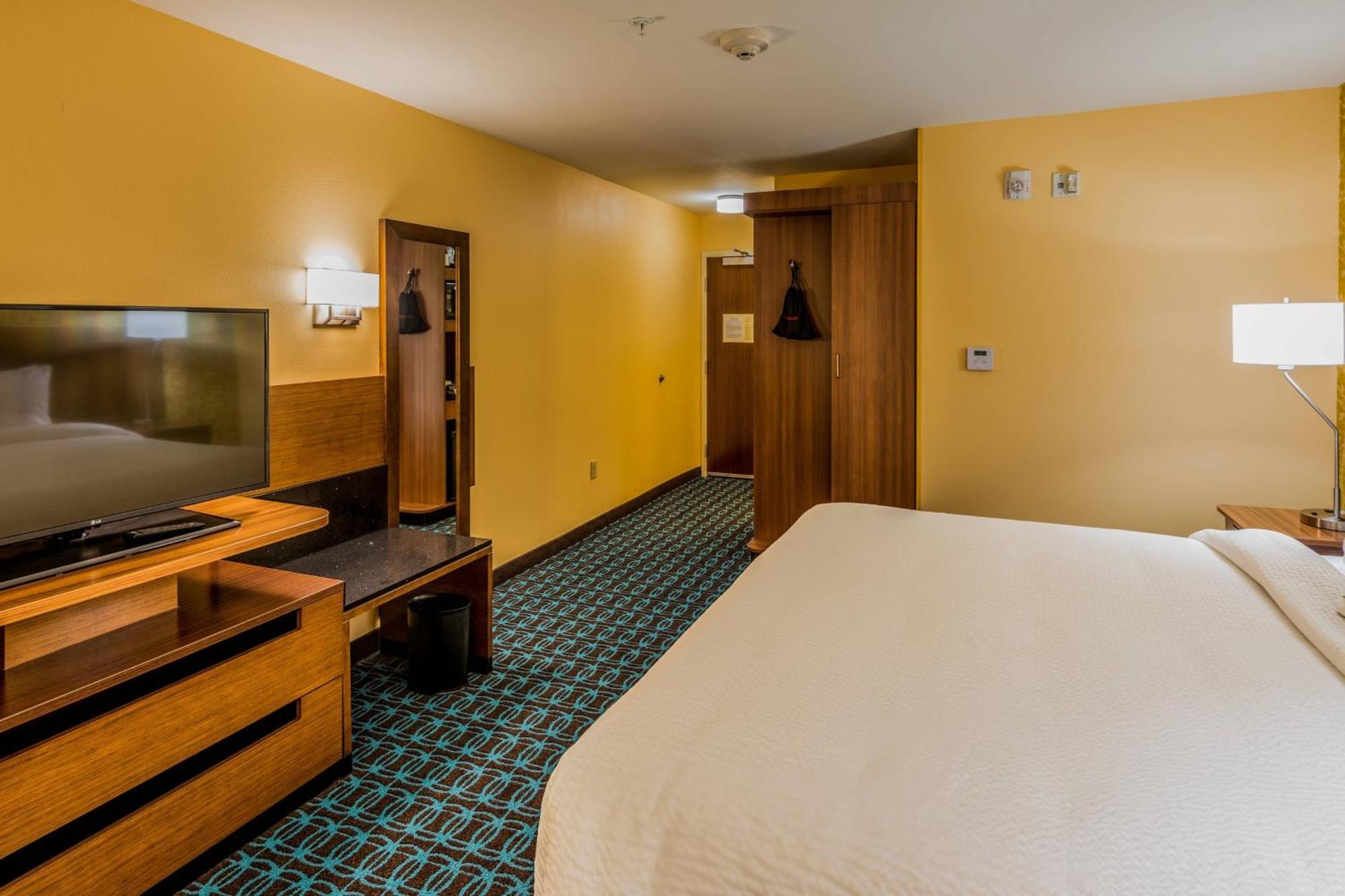 Fairfield Inn & Suites By Marriott Atlanta Fairburn Εξωτερικό φωτογραφία