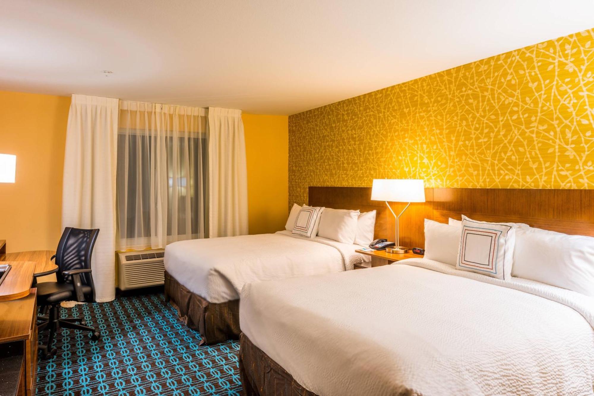 Fairfield Inn & Suites By Marriott Atlanta Fairburn Εξωτερικό φωτογραφία
