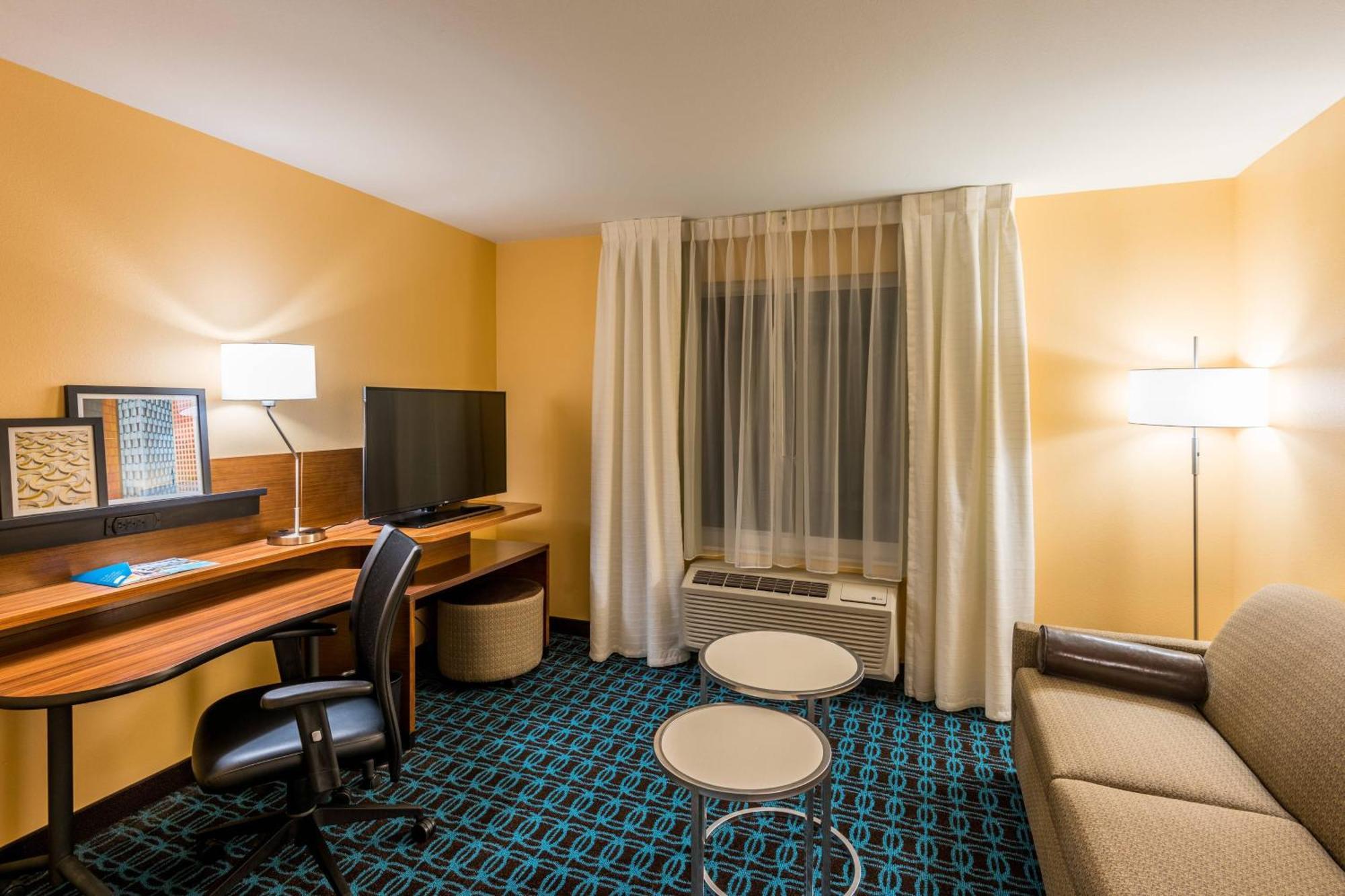 Fairfield Inn & Suites By Marriott Atlanta Fairburn Εξωτερικό φωτογραφία