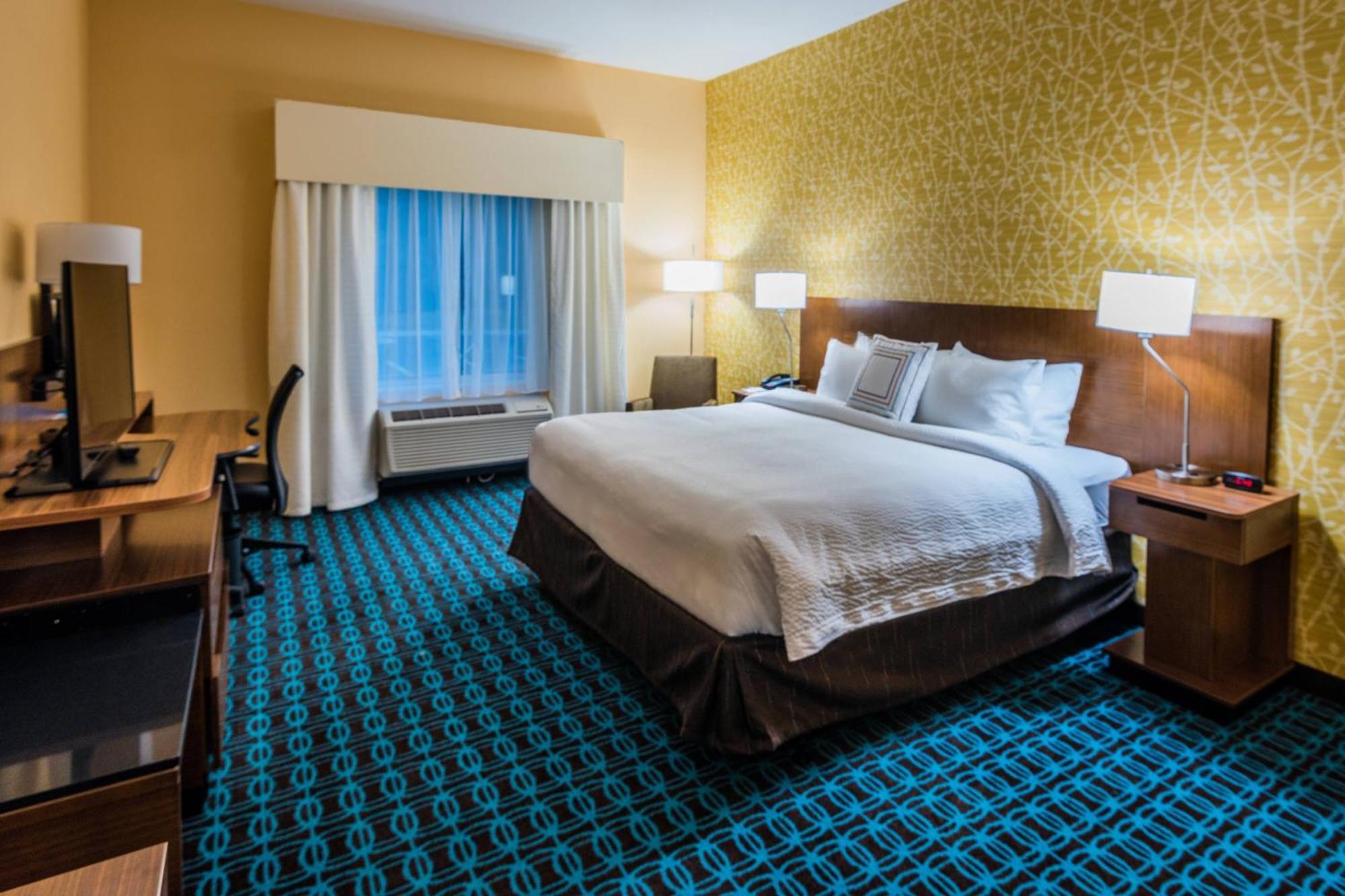 Fairfield Inn & Suites By Marriott Atlanta Fairburn Εξωτερικό φωτογραφία
