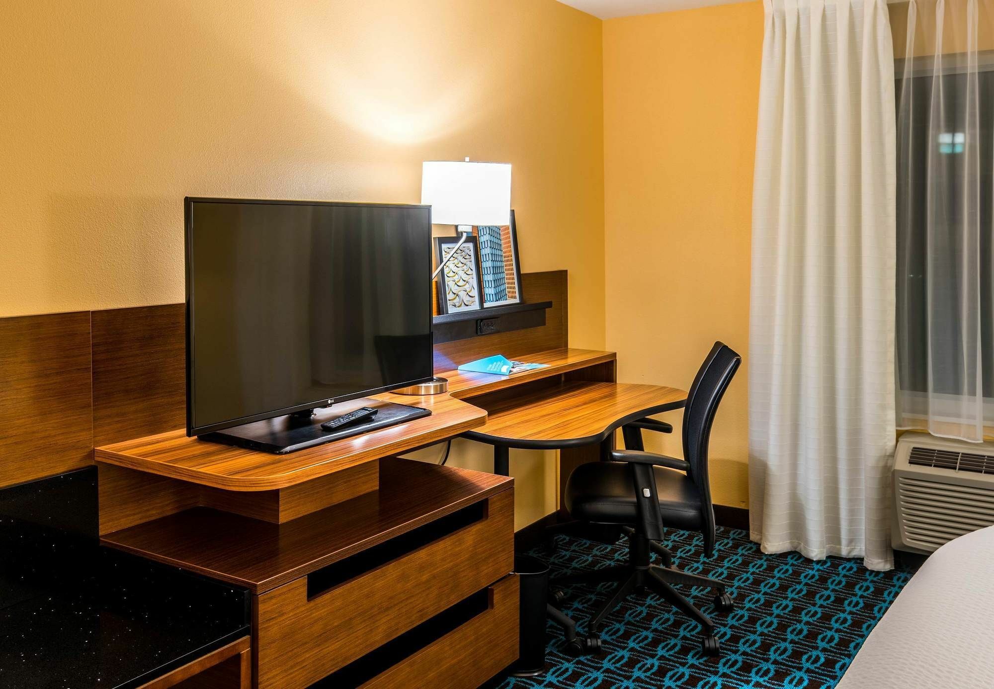 Fairfield Inn & Suites By Marriott Atlanta Fairburn Εξωτερικό φωτογραφία