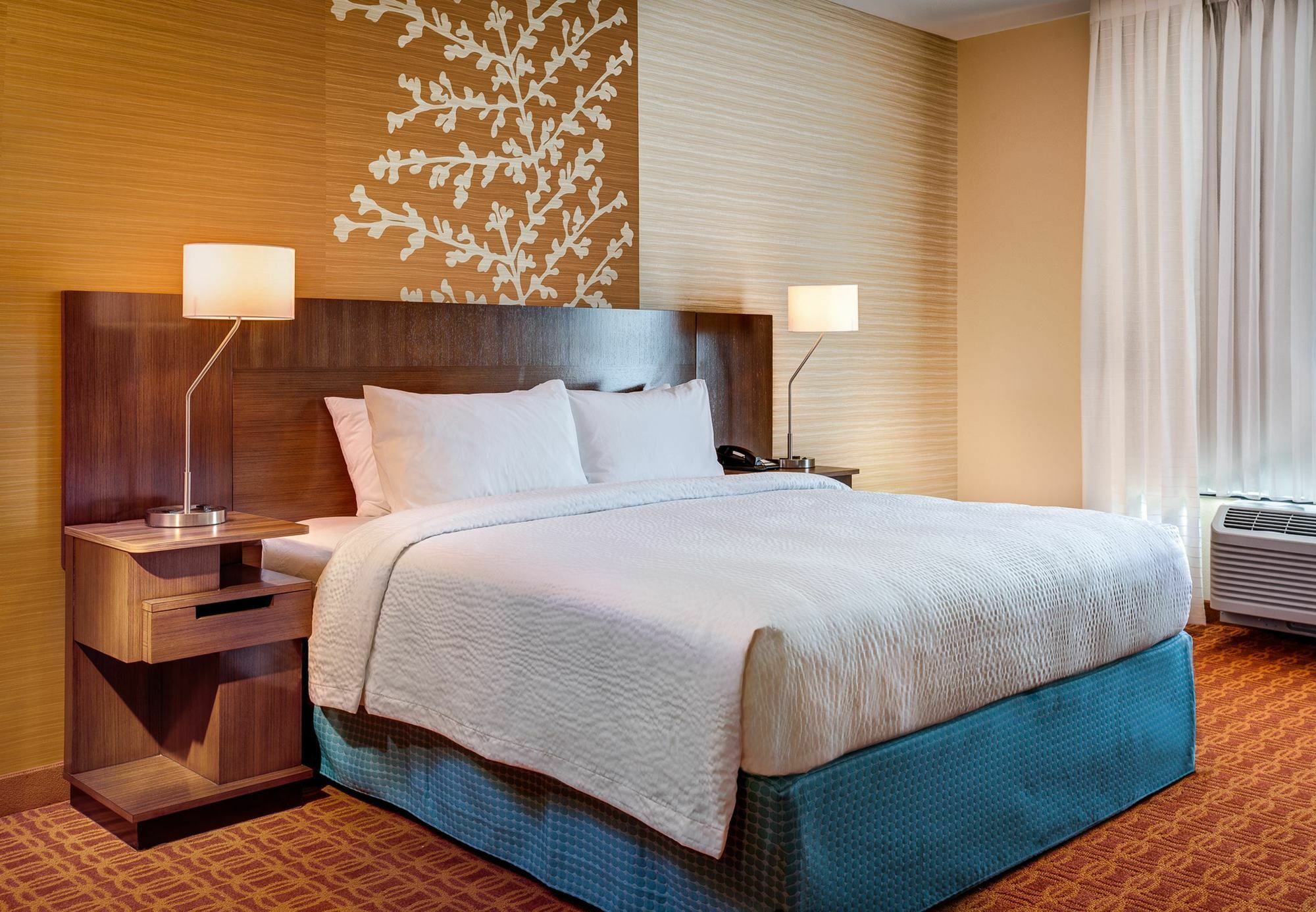 Fairfield Inn & Suites By Marriott Atlanta Fairburn Εξωτερικό φωτογραφία