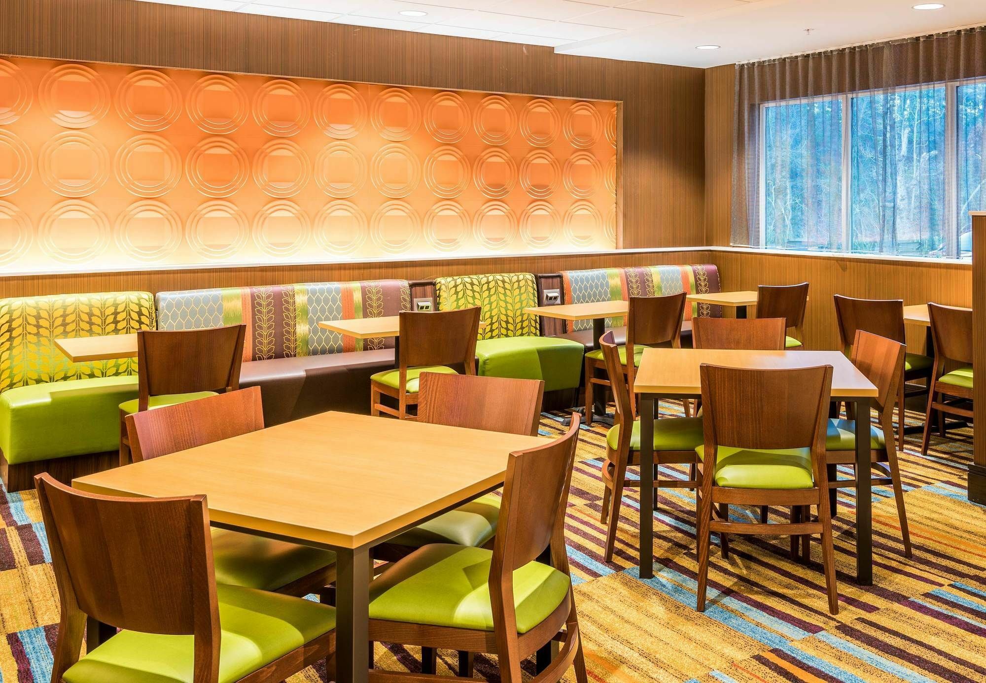 Fairfield Inn & Suites By Marriott Atlanta Fairburn Εξωτερικό φωτογραφία